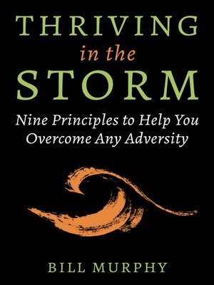 cover image of Thriving in the Storm
